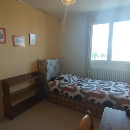 Privee Entre Universite Et Centre Chez L'habitant Homestay Toulouse